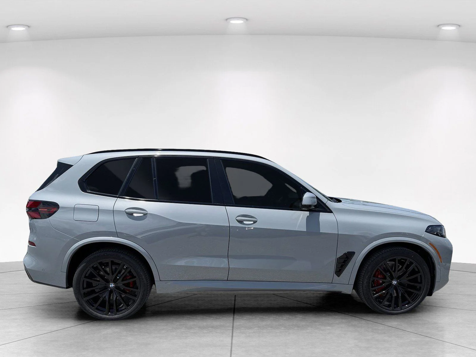 New 2026 Brooklyn Grey Metallic BMW xDrive40i image 3
