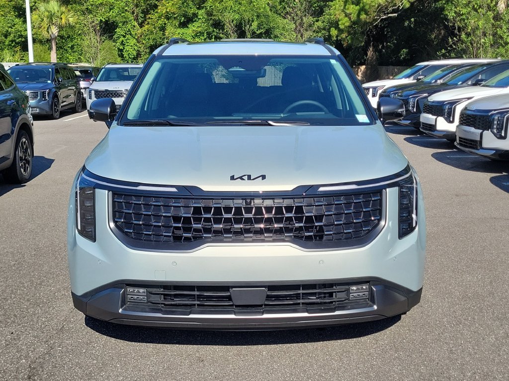 New 2026 Ivory Silver Kia SX Prestige image 2