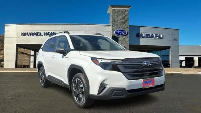 2026 Subaru FORESTER Premium Hybrid