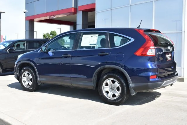 2015 Honda CR-V LX - Photo 7