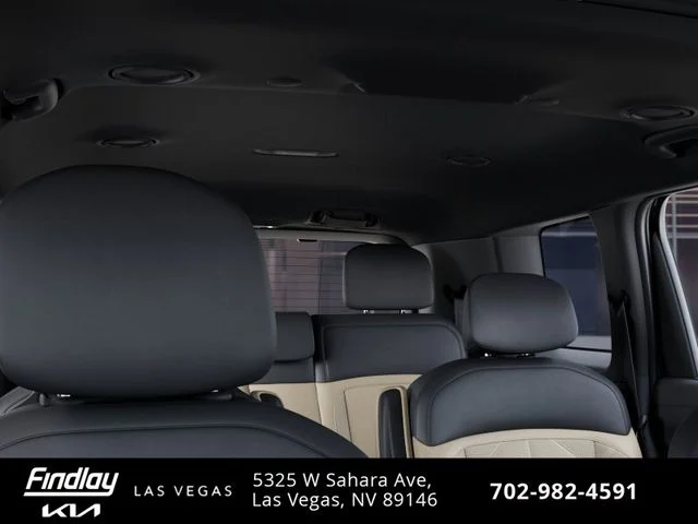 New 2027 Black Kia EX image 30