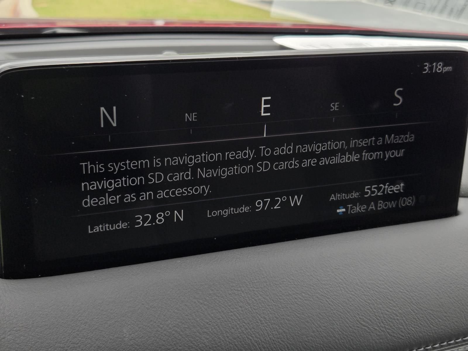 Certified Used 2025 Red Crystal Mazda 2.5 S Premium Plus Package image 28