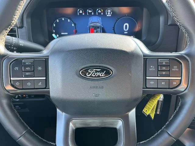 Certified Used 2024 White Ford XLT image 20