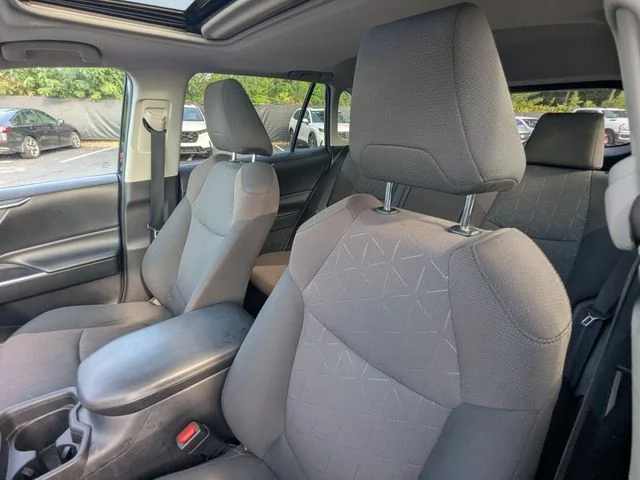 Used 2019 Midnight Black Metallic Toyota XLE image 14