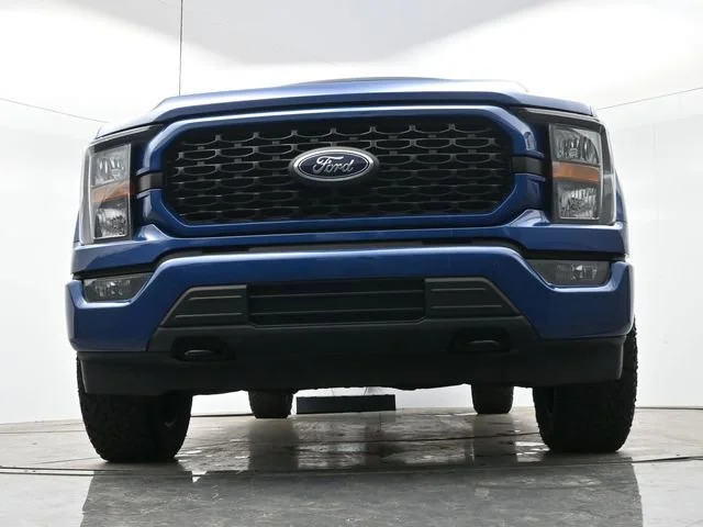 Used 2023 Atlas Blue Metallic Ford XL image 20