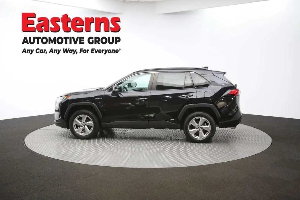 Used 2019 Black Toyota Limited image 56