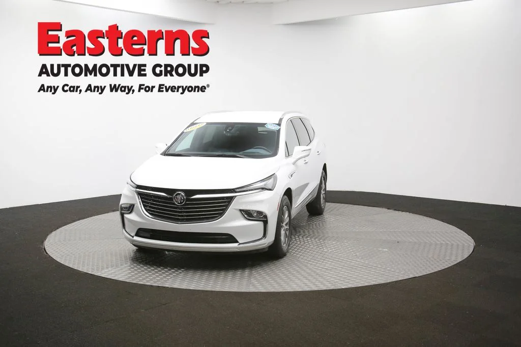 Used 2024 White Buick Premium Group image 56
