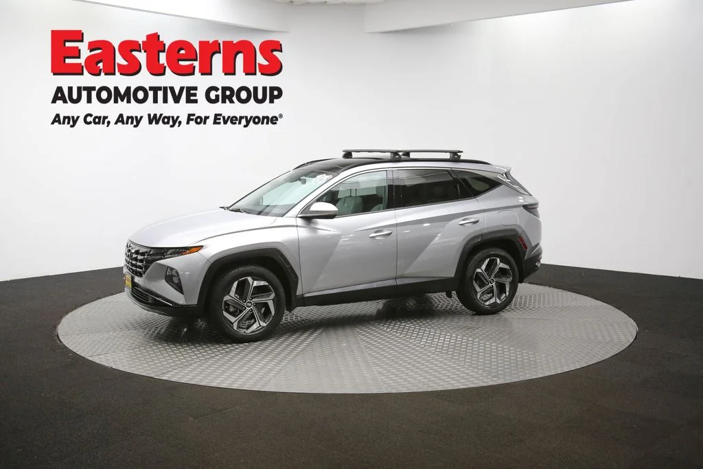 Used 2023 Silver Hyundai Limited image 52