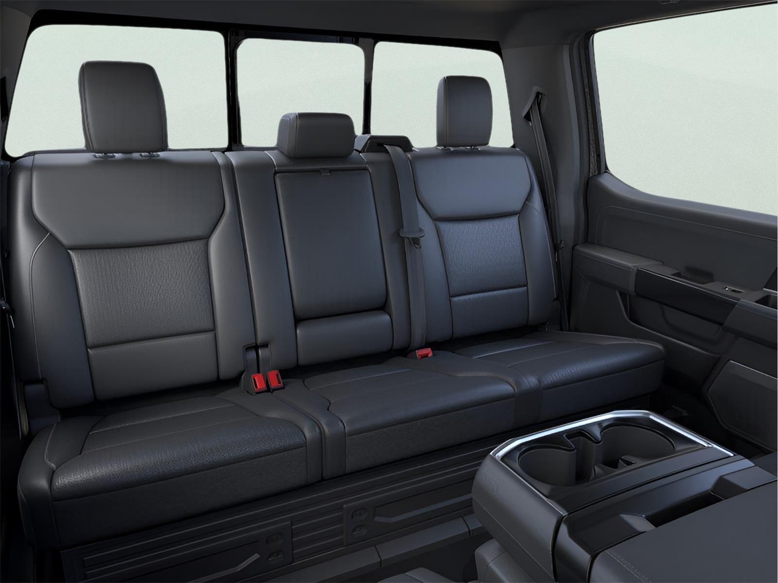 New 2026 Carbonized Gray Metallic FORD Lariat® image 11