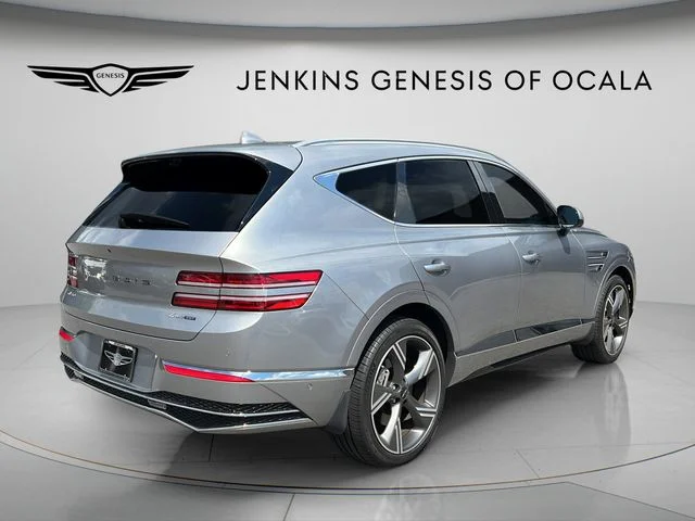Used 2025 Silver Genesis 3.5T Prestige image 3