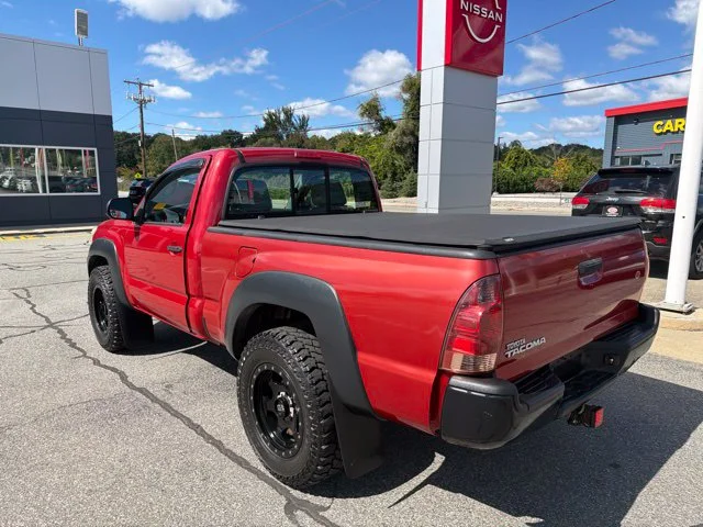 Used 2012 Red Toyota Base image 7