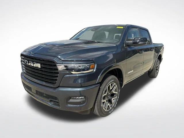 New 2026 Blue Ram Laramie image 4