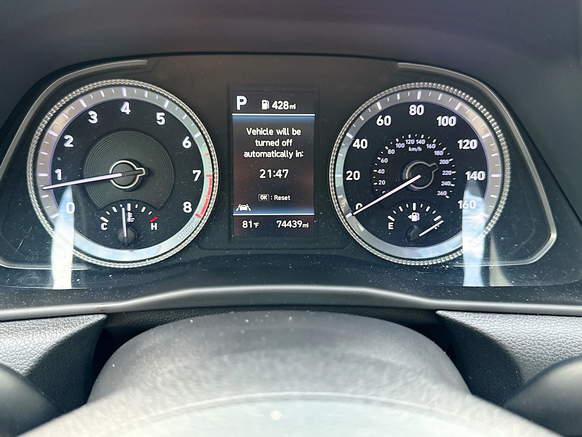 Used 2021 Quartz White Hyundai SEL image 38