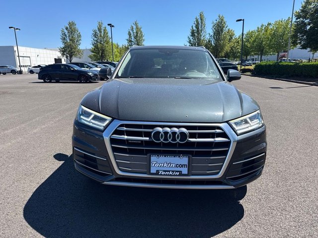 2018 Audi Q5 2.0T Premium Plus
