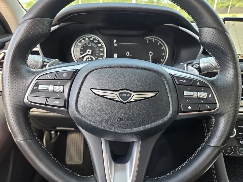Used 2025 Gray GENESIS 2.5T RWD image 37