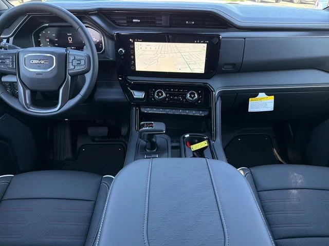 2026 GMC Sierra 1500 AT4X - Photo 9