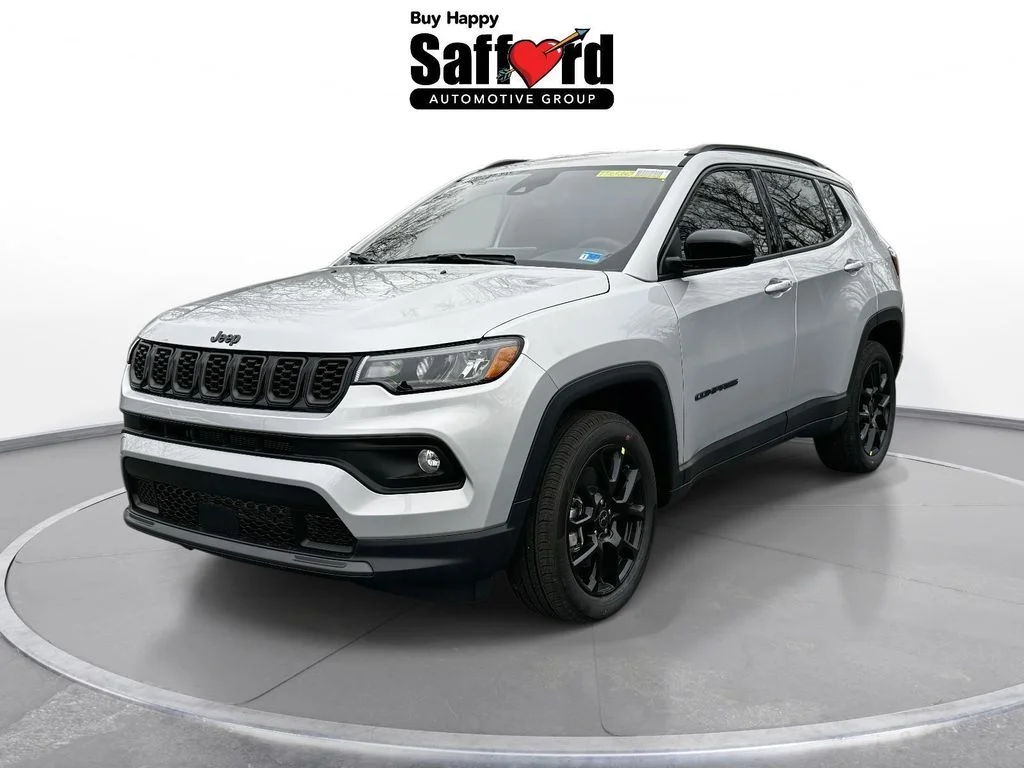 2026 Jeep Compass Altitude 4X4's photo