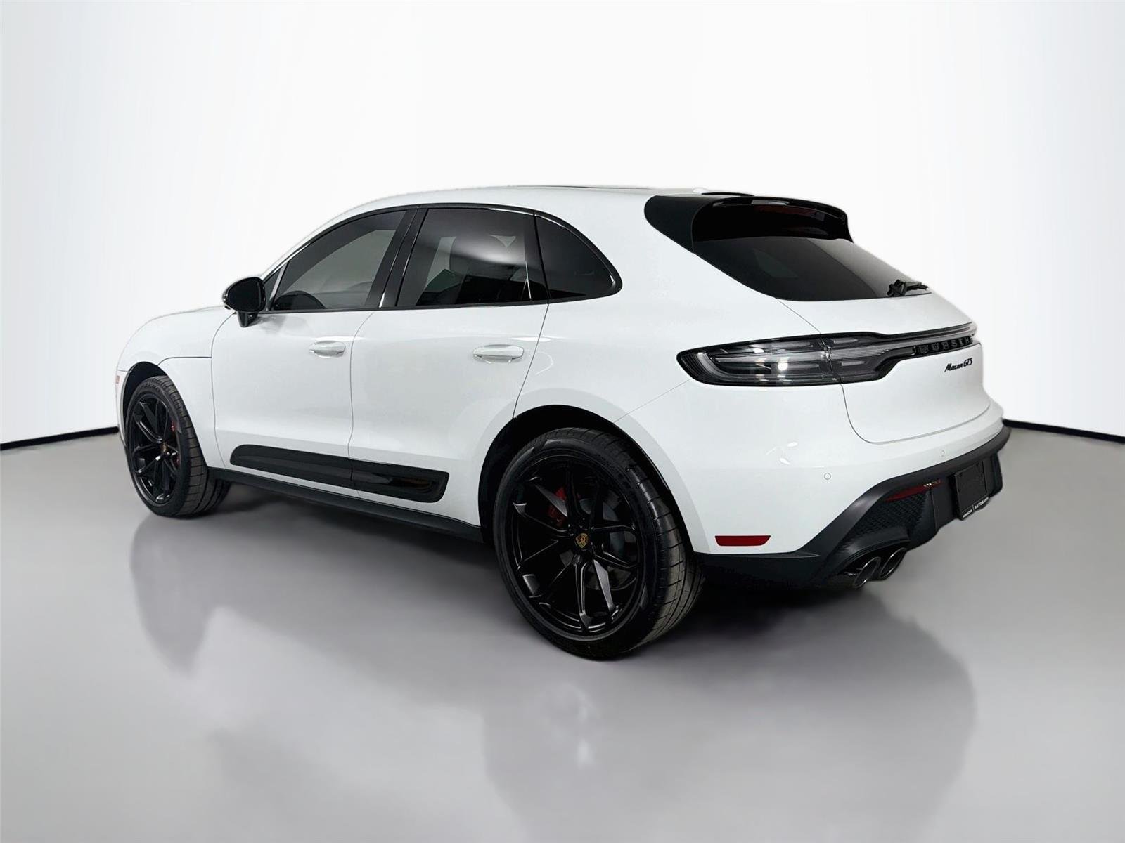 New 2026 White Porsche GTS image 3