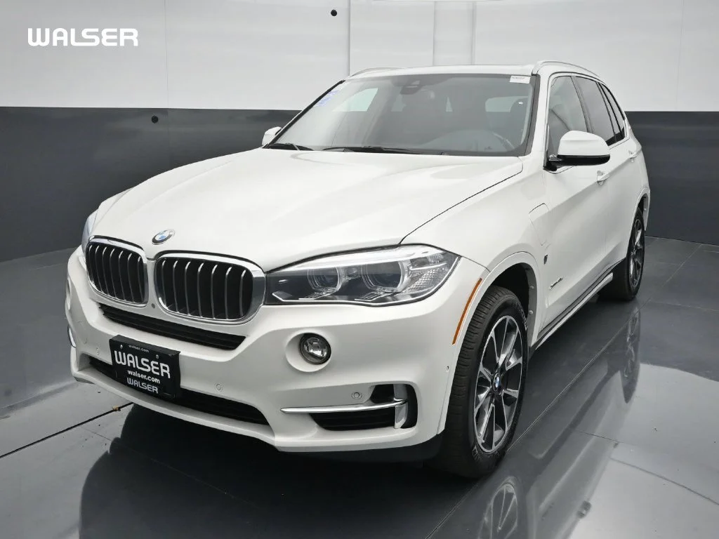 2018 BMW X5 40e