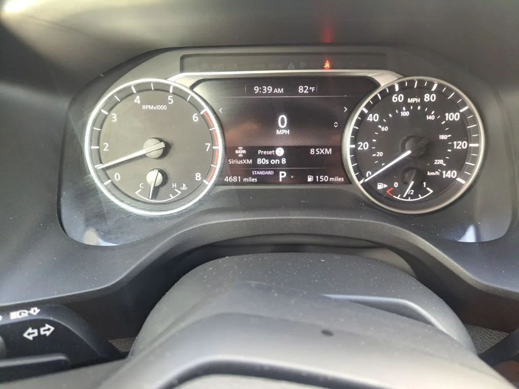 Used 2026 Gray Nissan S image 12