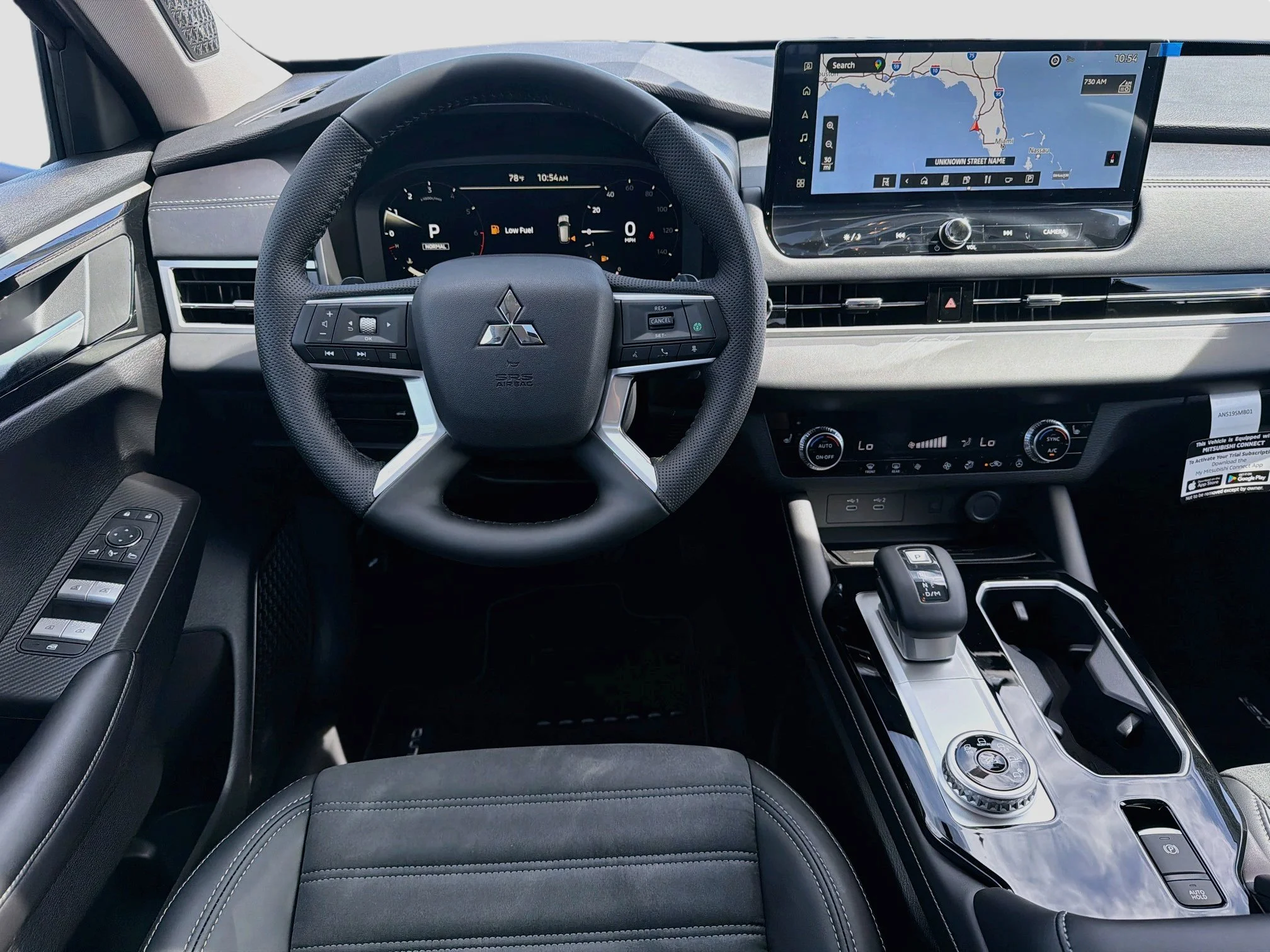 New 2026 Graphite Gray Mitsubishi SE 1.5T 2WD image 23