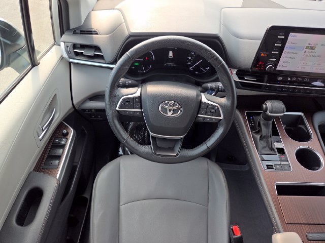 Certified Used 2024 Celestial Silver Metallic Toyota XLE image 5