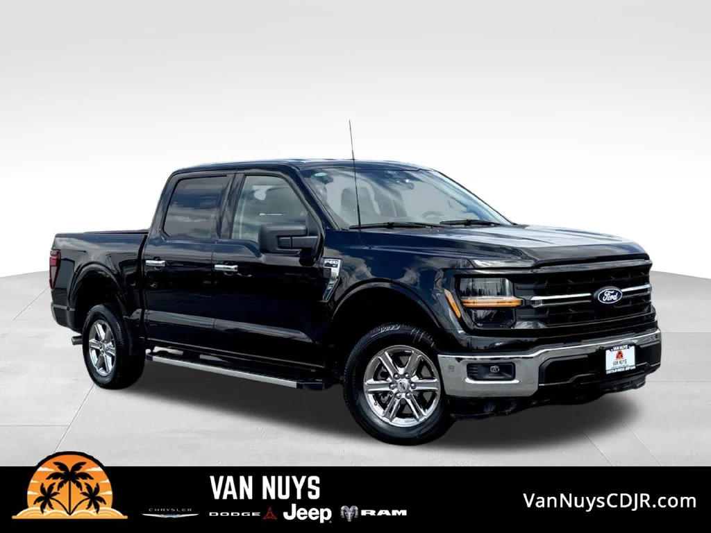 2025 Ford F-150