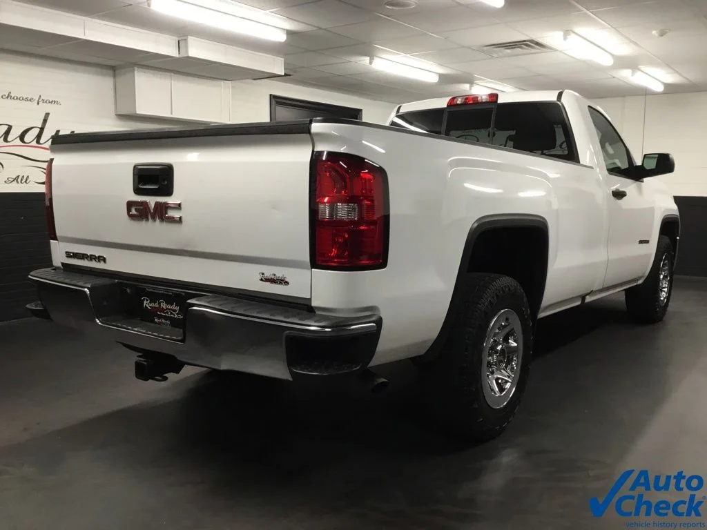 2018 GMC Sierra 1500 Base - Photo 10