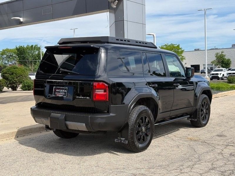 Used 2024 Black Toyota First Edition image 3