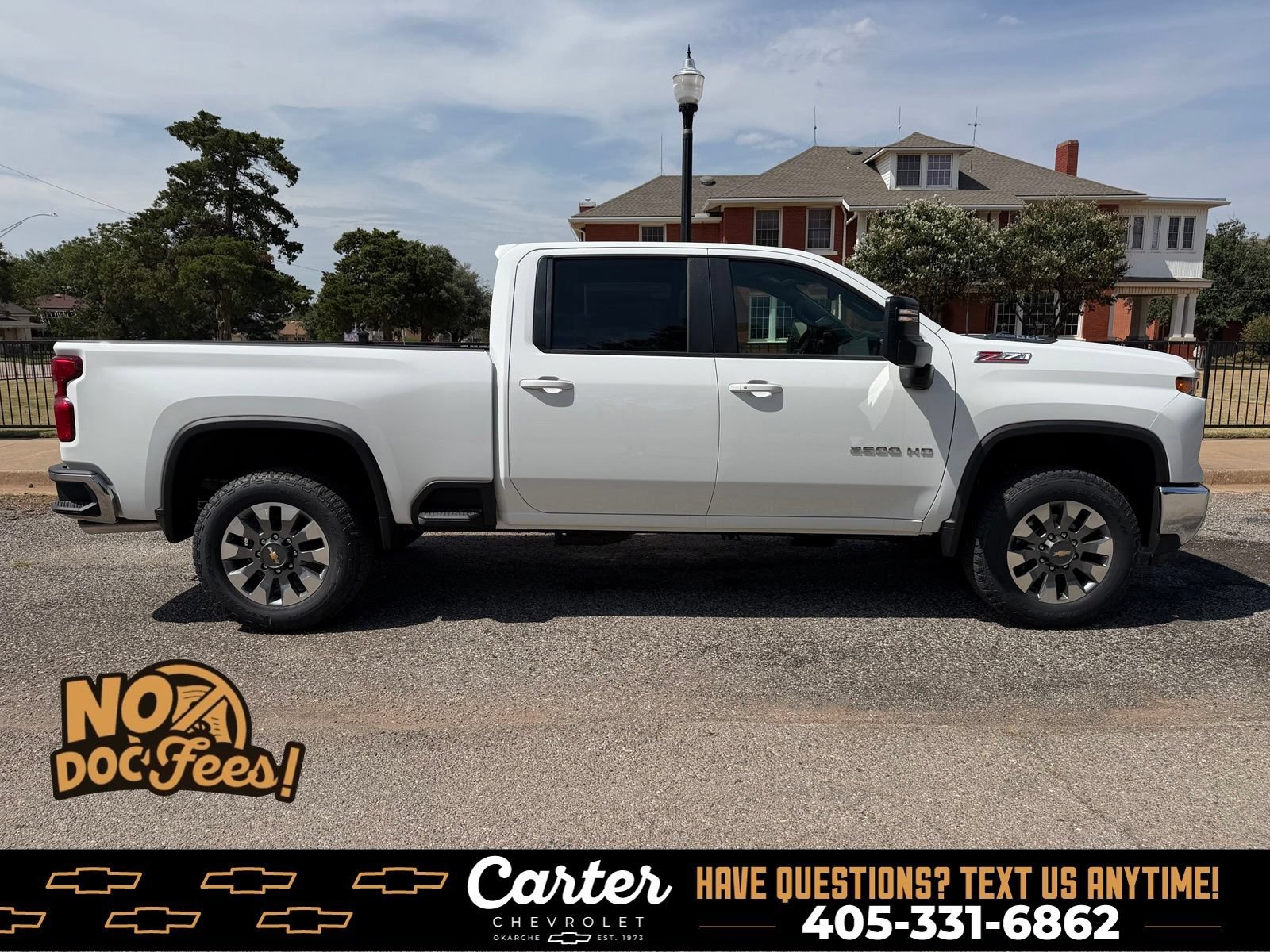 2026 Chevrolet Silverado 2500 HD LT - Photo 10