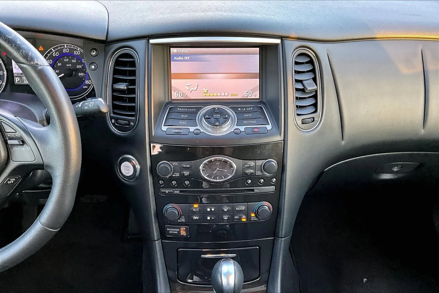 Pre-Owned 2016 INFINITI QX50