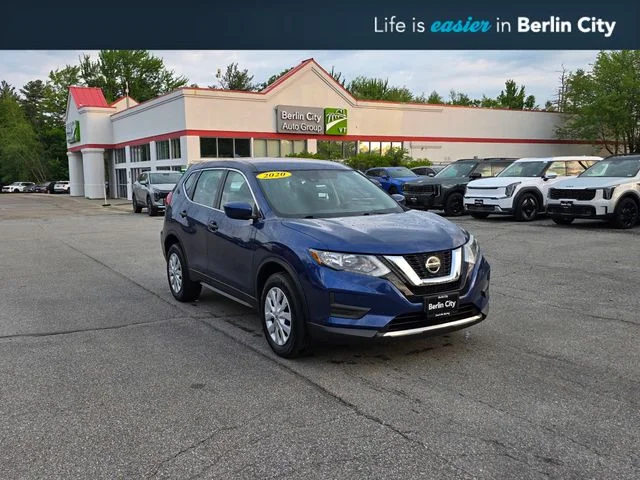 2020 Nissan Rogue S