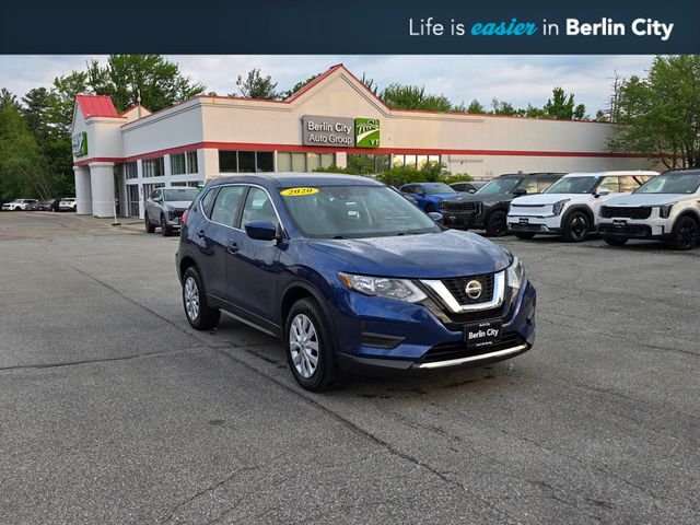 2020 Nissan Rogue S