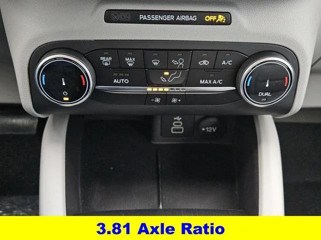 New 2026 Oxford White Ford Active® image 14