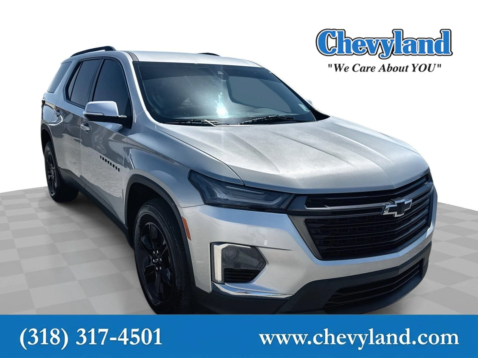 2022 Chevrolet Traverse