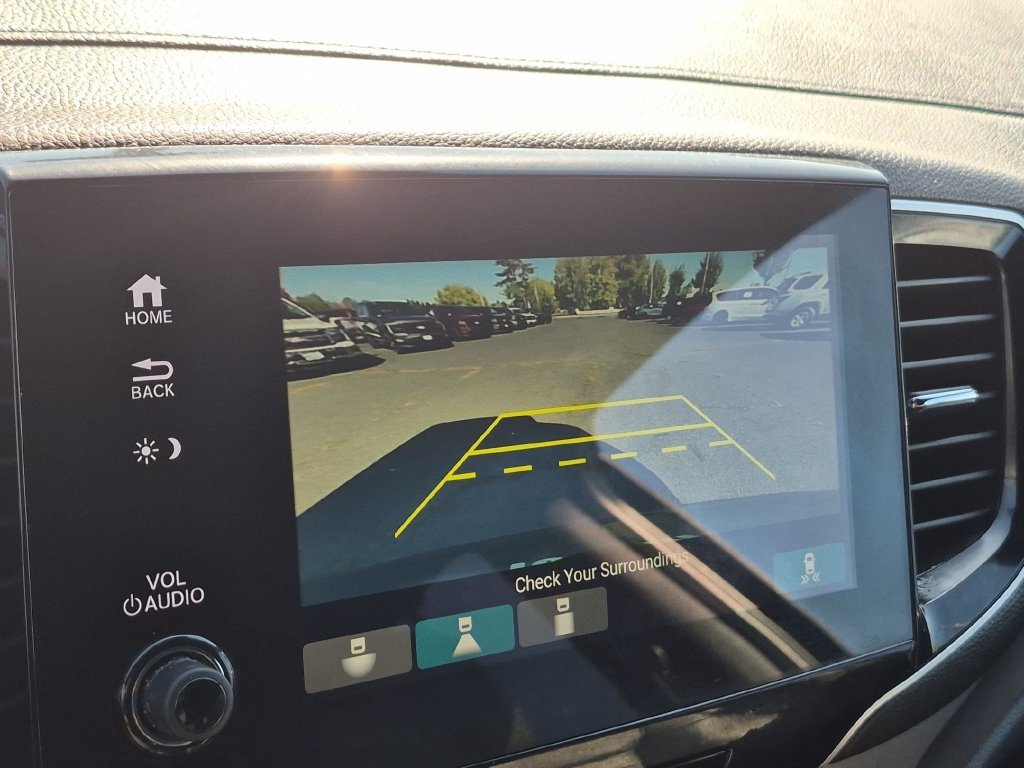 Certified Used 2019 Black Honda EX-L image 17