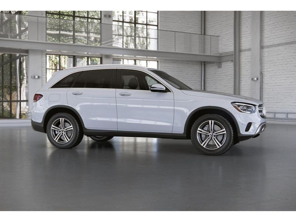Certified Used 2022 Polar White Mercedes-Benz GLC 300 4MATIC® image 15