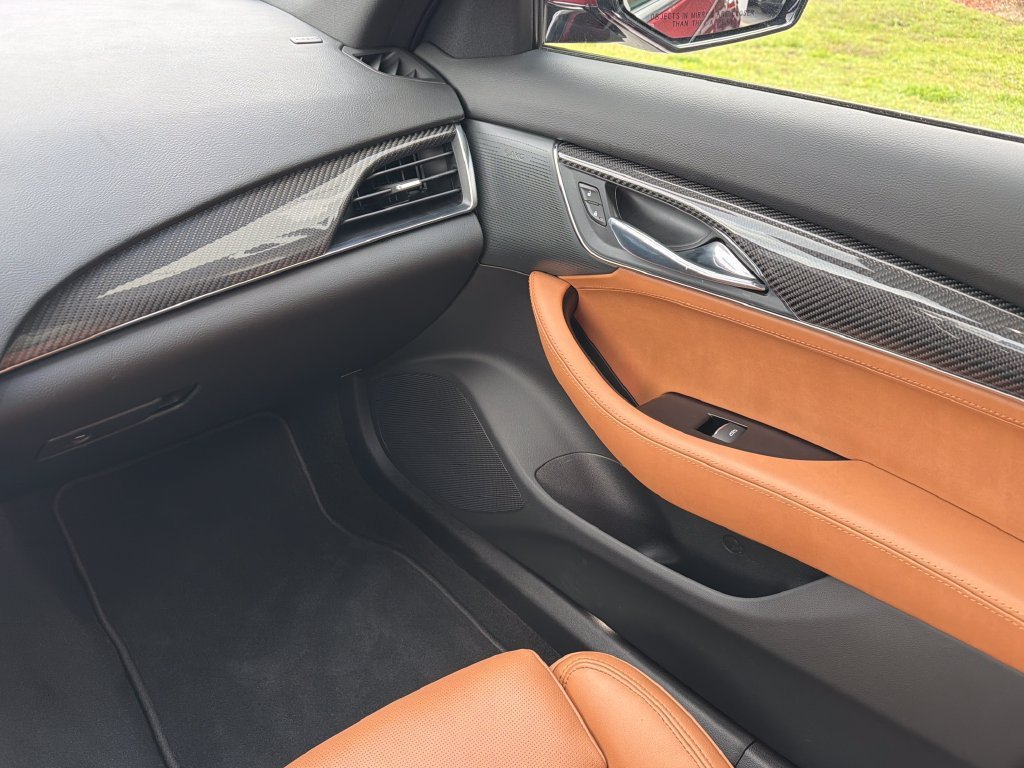 New 2026 Radiant Red Tintcoat Cadillac Premium Luxury image 13