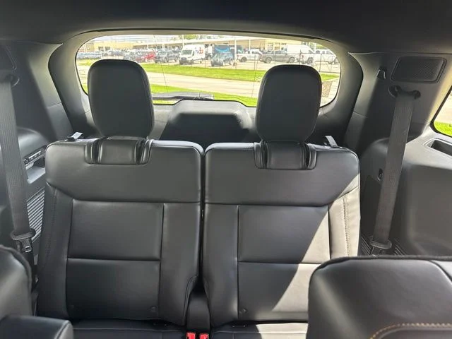 New 2026 Vapor Blue Metallic Ford Tremor image 45