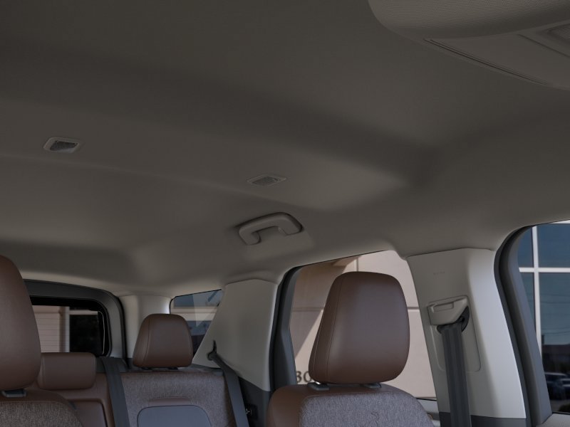 New 2026 Space White Metallic Ford Outer Banks image 22