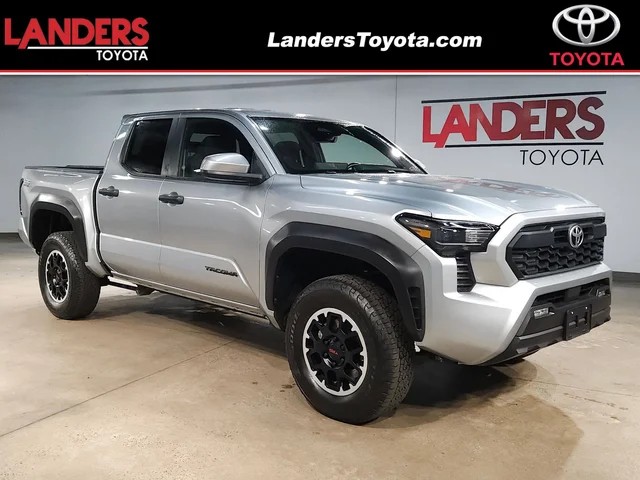 2024 Toyota Tacoma 4WD TRD Off Road