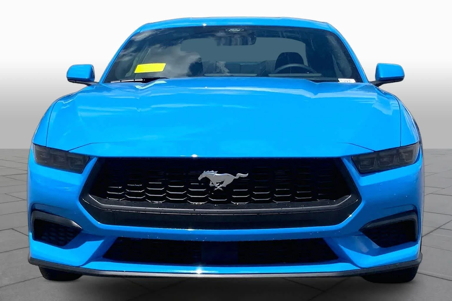 New 2026 Ford Mustang EcoBoost 2dr Car in Danvers #T5125215 | Ira