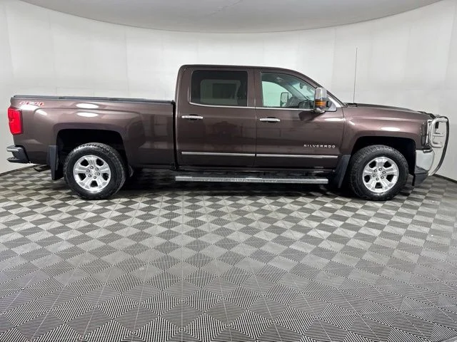 Used 2016 Autumn Bronze Metallic Chevrolet LTZ image 2