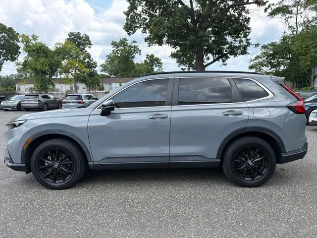 Used 2023 Urban Gray Pearl Honda Sport image 8