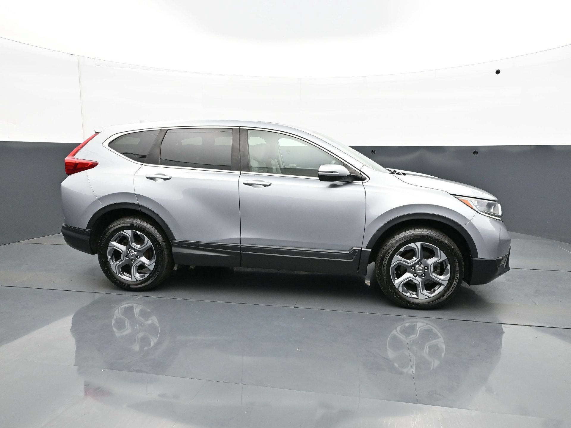 Used 2019 Silver Honda EX-L image 8