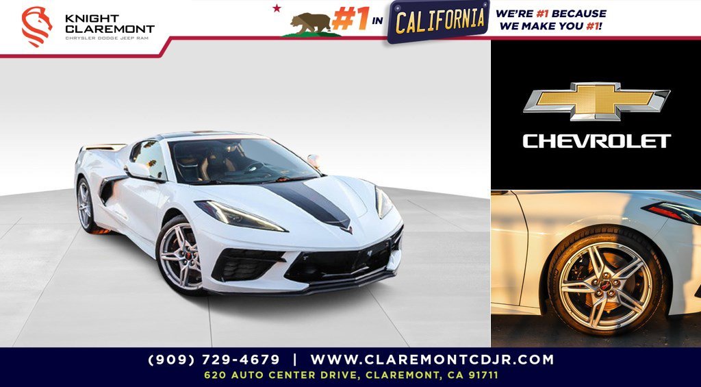 2022 Chevrolet Corvette