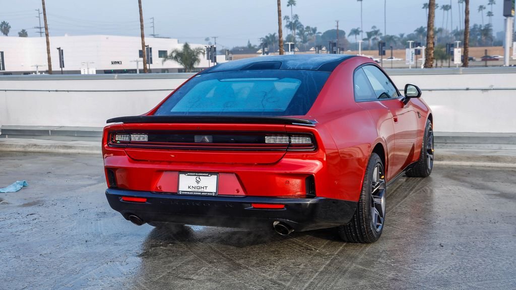 New 2026 Redeye Dodge Scat Pack Plus image 9
