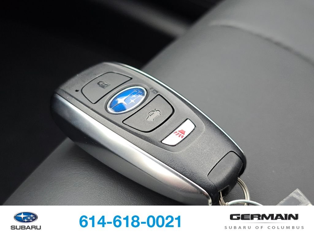 Used 2026 Gray Subaru Premium image 33