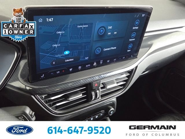 Used 2024 White Metallic Ford ST-Line Elite image 27