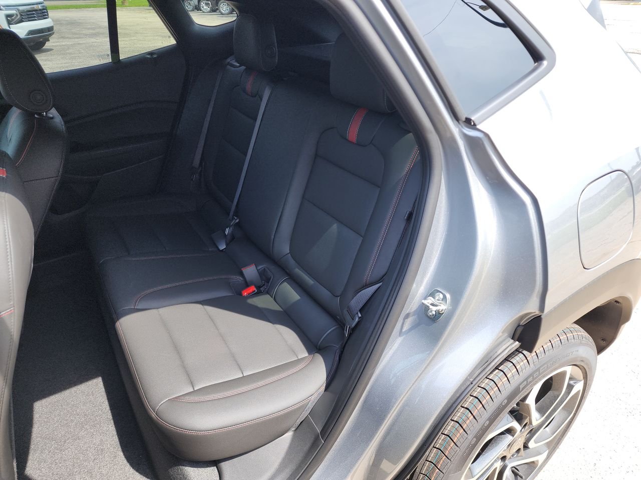 New 2026 Sterling Gray Metallic Chevrolet 2RS image 21